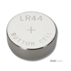 Pilas Boton Lr44 Pack 10 Unids